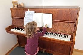 Výuka klavíru pro začátečníky
