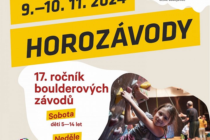 Horolezecké závody 2024 Dospělý