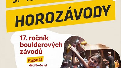 Horolezecké závody 2024 Dospělý