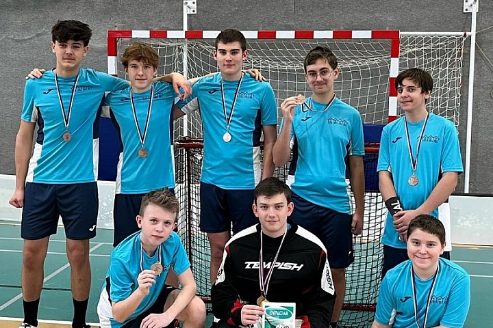 Florbalový 13 - 17 let
