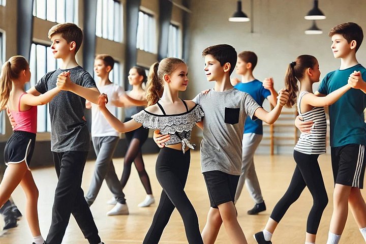 Salsa mix - latinskoamerické tance pro začátečníky
