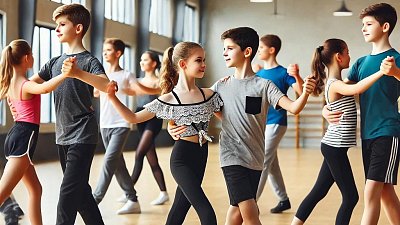 Salsa mix - latinskoamerické tance pro začátečníky