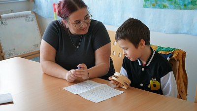 Individuální doučování - středa