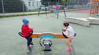 Klubík Mája - čtvrtek