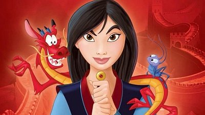 Mulan - chaloupka pro holky 8 až 10 let