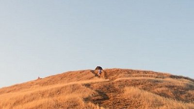 Za obzorem - chaloupka pro holky 13 až 14 let