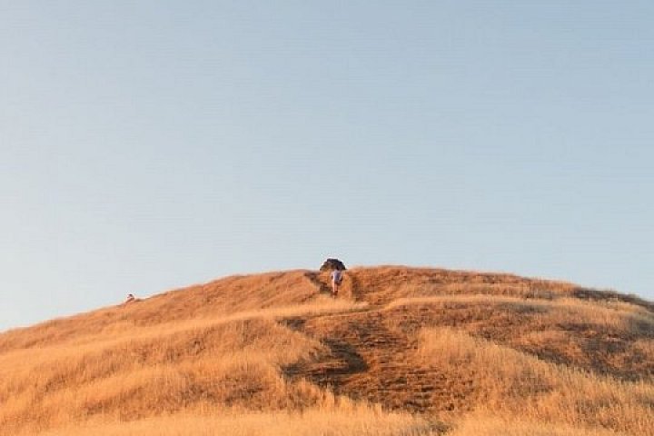 Za obzorem - chaloupka pro holky 13 až 14 let