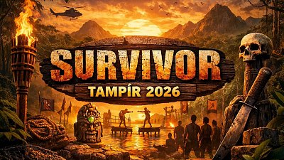 Survivor - chaloupka pro kluky 13 až 14 let