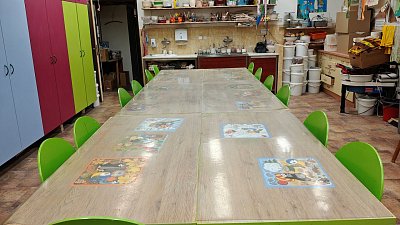 Výtvarný příměšťák