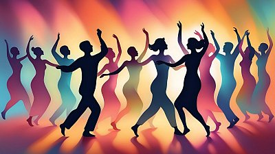 TANEČNÍ příměšťák II.