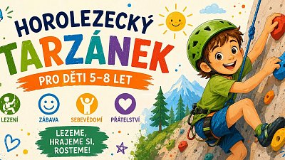 Horolezecký I - Tarzánek