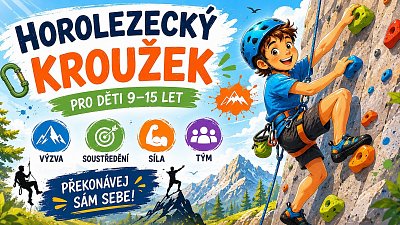 Horolezecký II