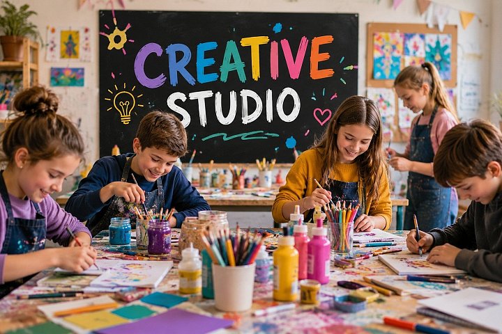 Creative Studio