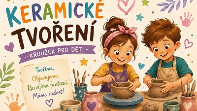 Keramické tvoření I.