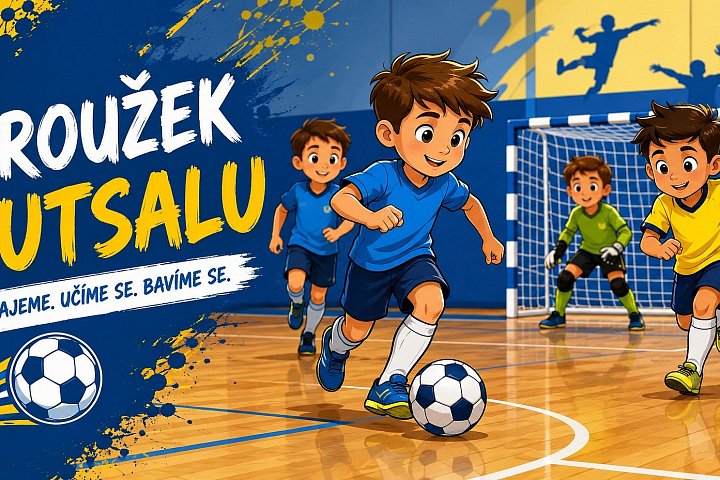 Futsal - fotbal