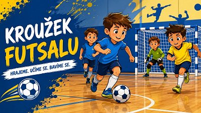 Futsal - fotbal