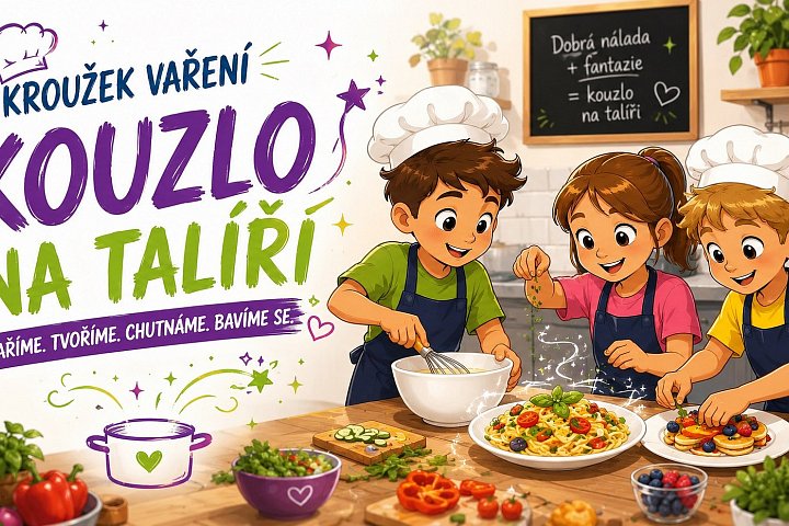 Kouzlo na talíři