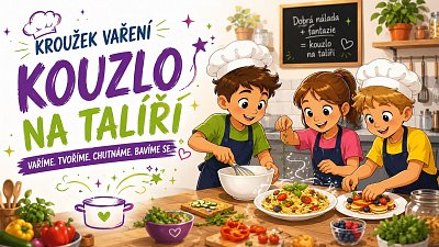Kouzlo na talíři