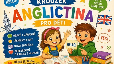 Angličtina pro děti