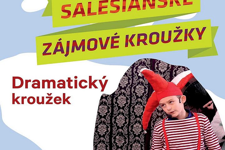 Dramatický kroužek - ScioŠkola