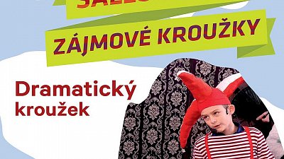 Dramatický kroužek - ScioŠkola