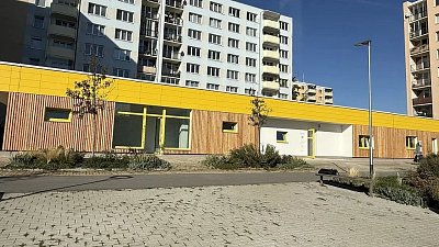 Pedagogické programy sídliště Vltava