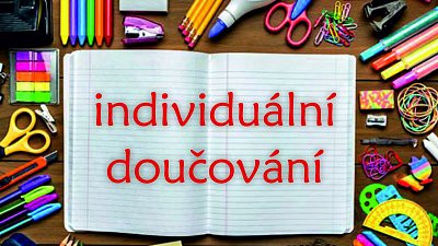 Individuální doučování